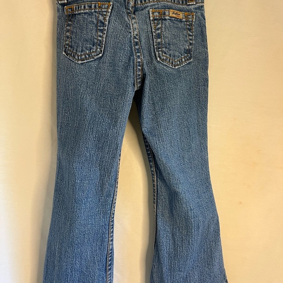 EUC 4 pieces of girls clothing Size XS 4/5 Levi’s & YES - Picture 11 of 15